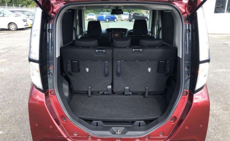 TOYOTA TANK/ROOMY/THOR/JUSTY X S 2019