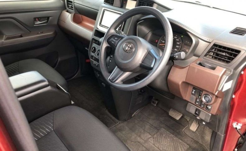 TOYOTA TANK/ROOMY/THOR/JUSTY X S 2019