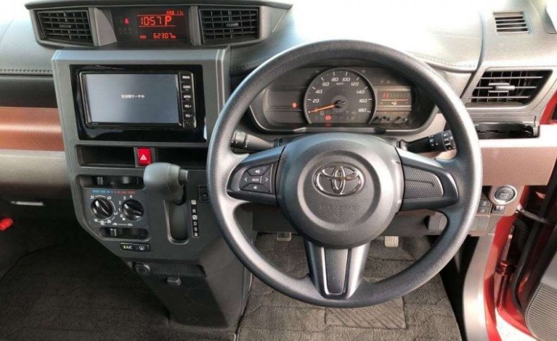 TOYOTA TANK/ROOMY/THOR/JUSTY X S 2019