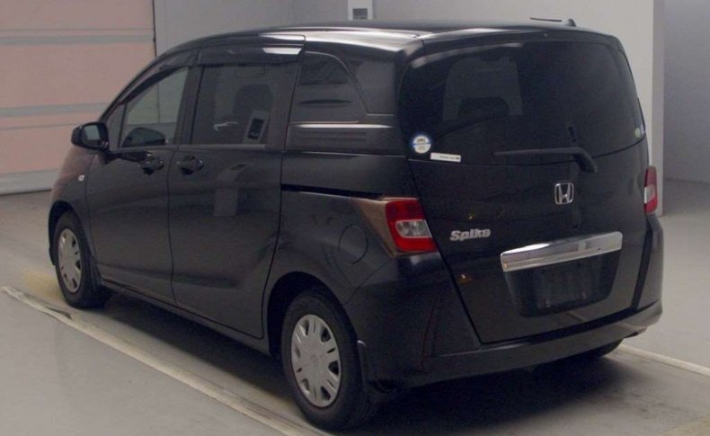 HONDA FREED SPIKE G Just Selection 2011