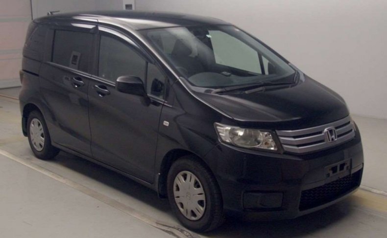 HONDA FREED SPIKE G Just Selection 2011
