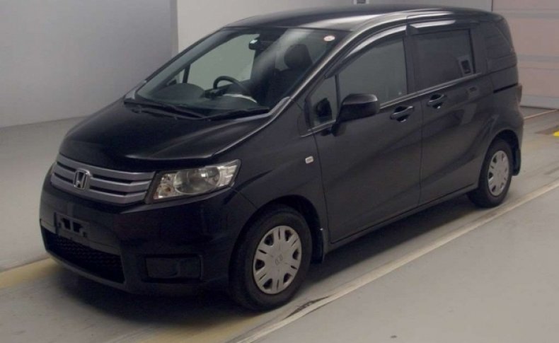 HONDA FREED SPIKE G Just Selection 2011
