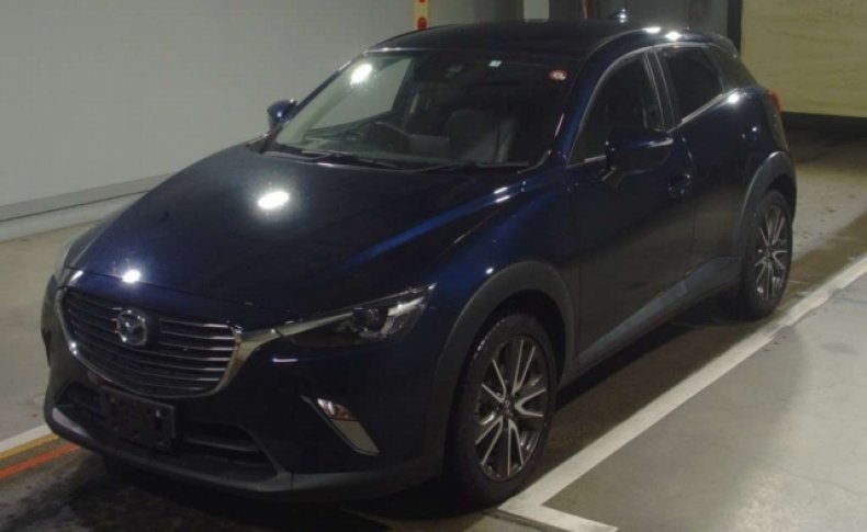 MAZDA CX-3 XD Touring 2015