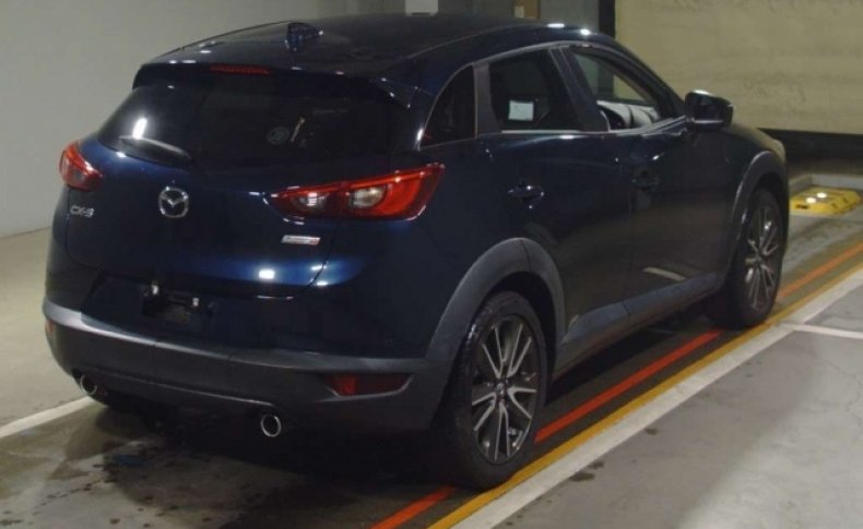 MAZDA CX-3 XD Touring 2015