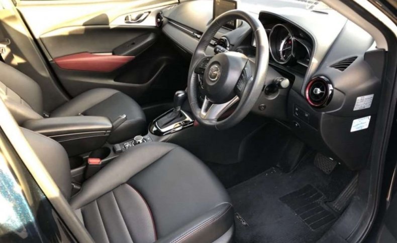 MAZDA CX-3 XD Touring 2015