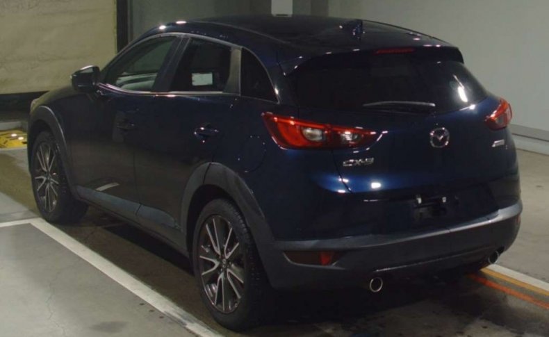 MAZDA CX-3 XD Touring 2015