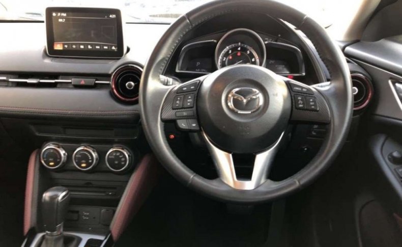 MAZDA CX-3 XD Touring 2015