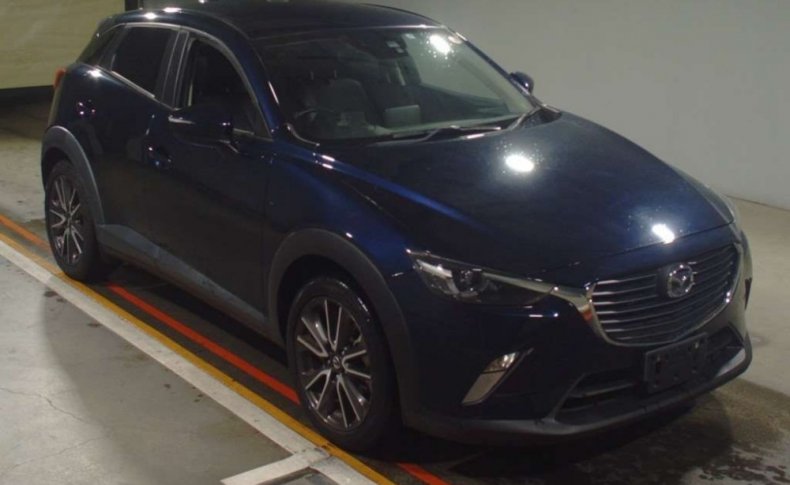 MAZDA CX-3 XD Touring 2015