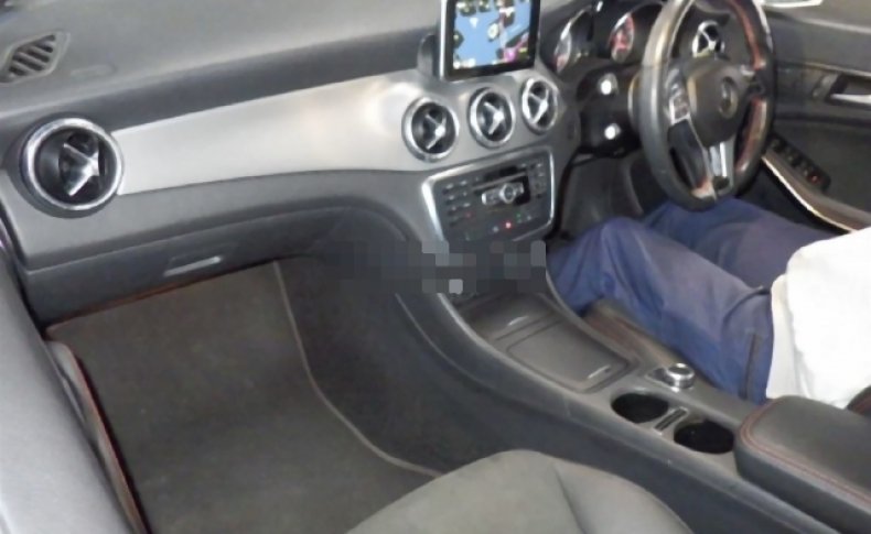 MERCEDES BENZ CLA CLA 180 AMG LINE 2014