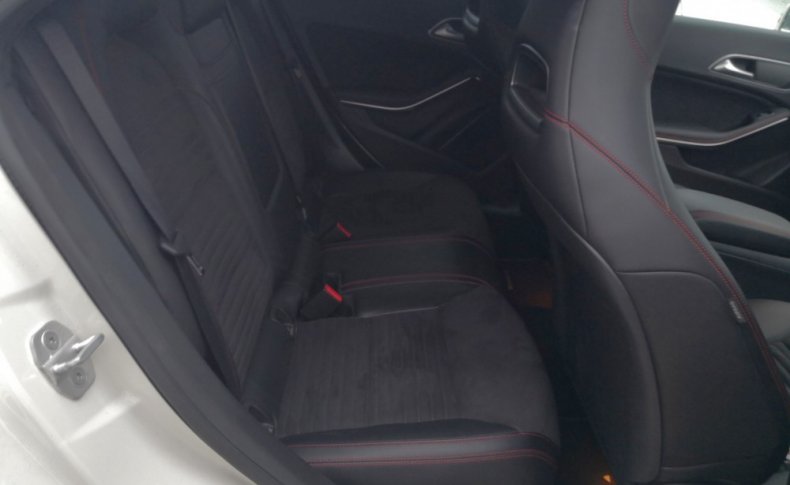 MERCEDES BENZ CLA CLA 180 AMG LINE 2014