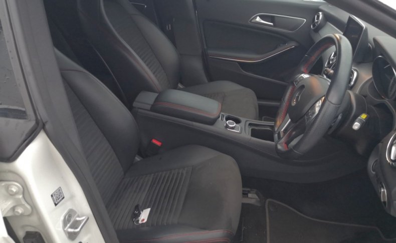 MERCEDES BENZ CLA CLA 180 AMG LINE 2014