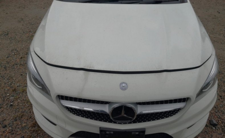MERCEDES BENZ CLA CLA 180 AMG LINE 2014