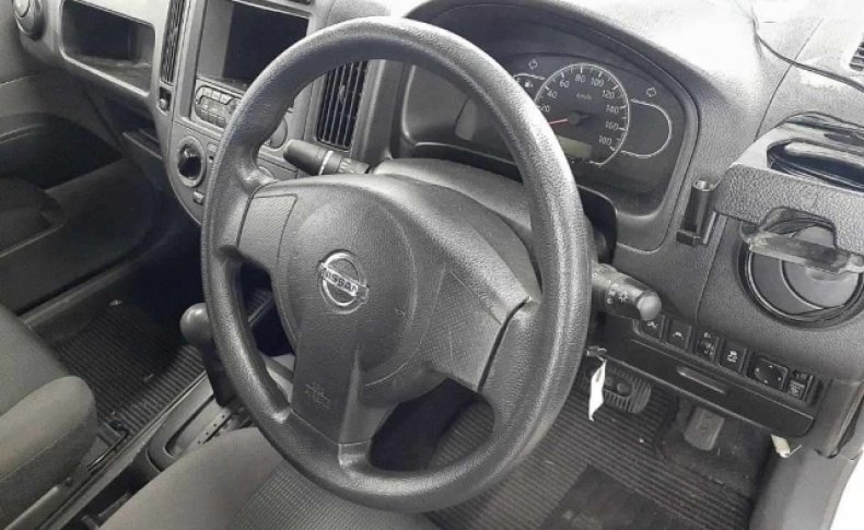 NISSAN AD VE 2019