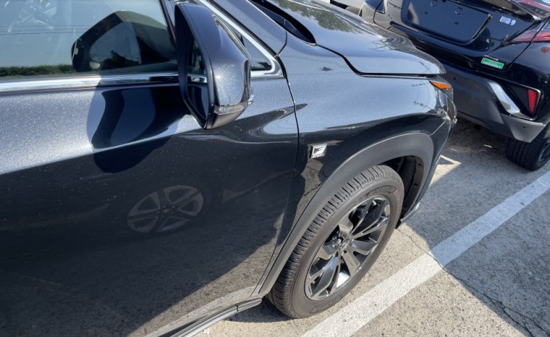 LEXUS NX300H NX300H 4WD F SPORT 2018