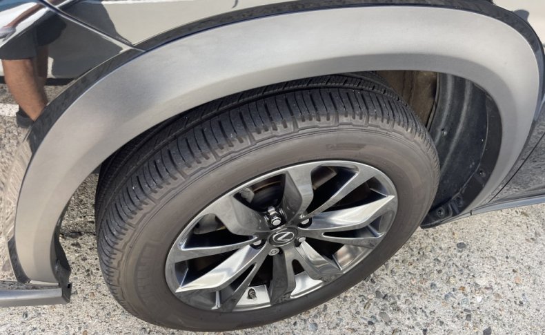 LEXUS NX300H NX300H 4WD F SPORT 2018