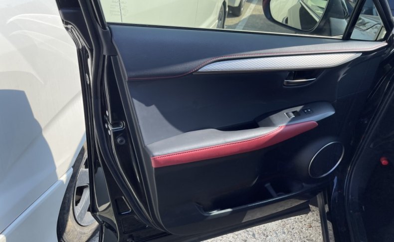 LEXUS NX300H NX300H 4WD F SPORT 2018