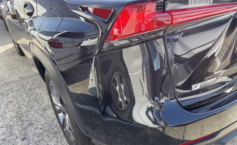 LEXUS NX300H NX300H 4WD F SPORT 2018
