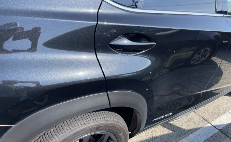 LEXUS NX300H NX300H 4WD F SPORT 2018