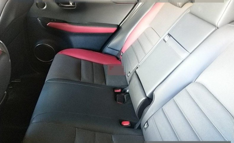 LEXUS NX300H NX300H 4WD F SPORT 2018