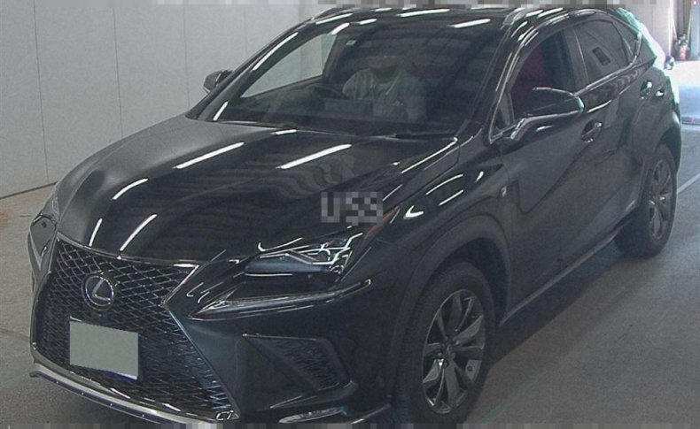 LEXUS NX300H NX300H 4WD F SPORT 2018