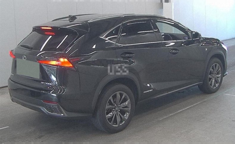 LEXUS NX300H NX300H 4WD F SPORT 2018