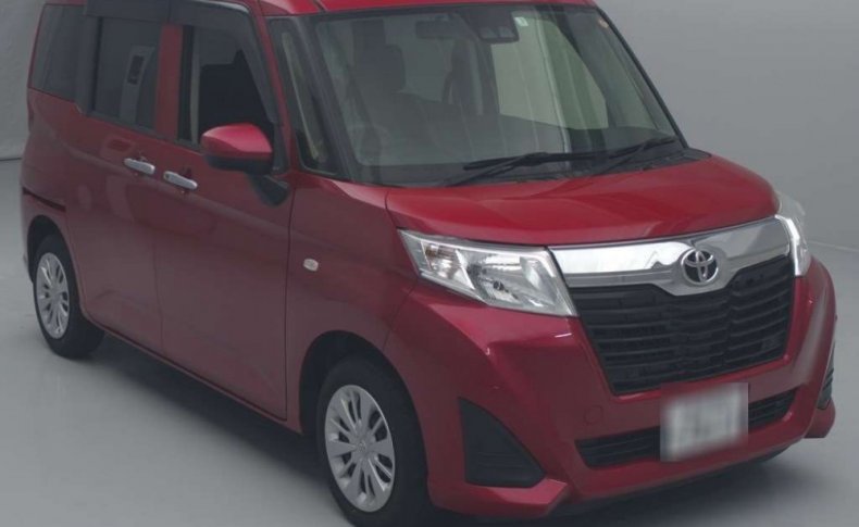 TOYOTA TANK/ROOMY/THOR/JUSTY X S 2020