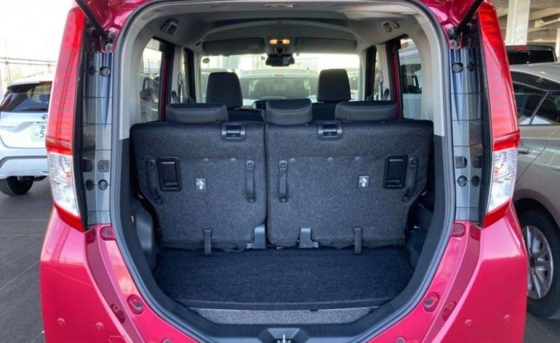 TOYOTA TANK/ROOMY/THOR/JUSTY X S 2020