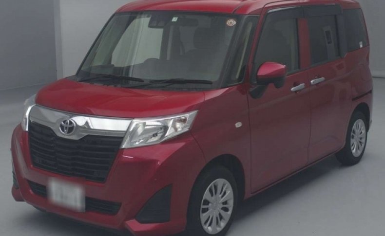 TOYOTA TANK/ROOMY/THOR/JUSTY X S 2020