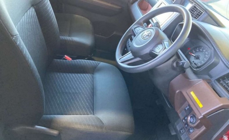 TOYOTA TANK/ROOMY/THOR/JUSTY X S 2020