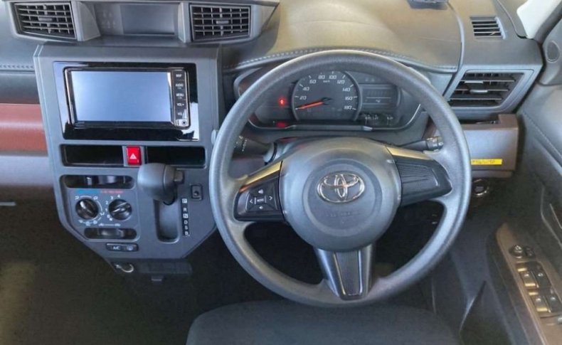 TOYOTA TANK/ROOMY/THOR/JUSTY X S 2020