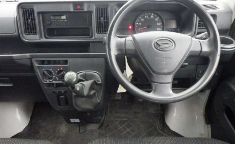 DAIHATSU HIJET Deluxe SA3 2020