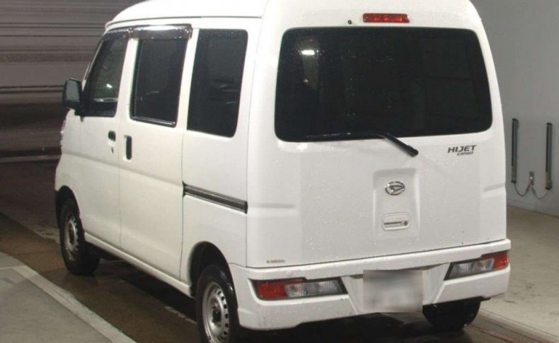 DAIHATSU HIJET Deluxe SA3 2020