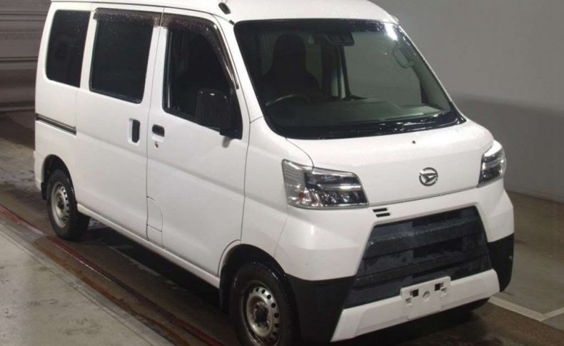 DAIHATSU HIJET Deluxe SA3 2020