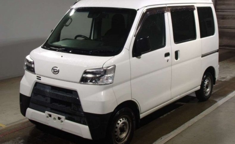 DAIHATSU HIJET Deluxe SA3 2020