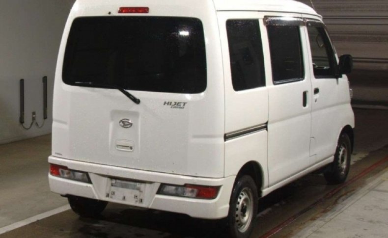 DAIHATSU HIJET Deluxe SA3 2020