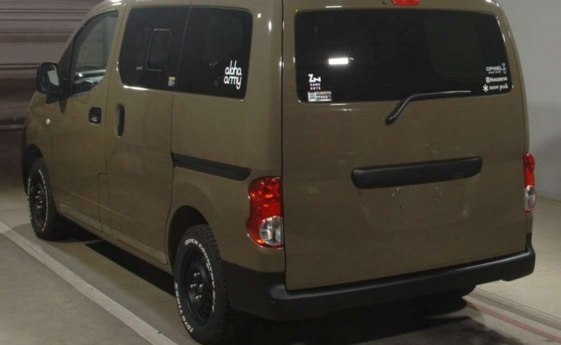 NISSAN NV200 Premium GX-2R 2015