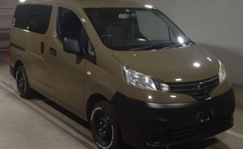 NISSAN NV200 Premium GX-2R 2015