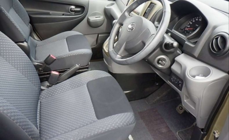 NISSAN NV200 Premium GX-2R 2015