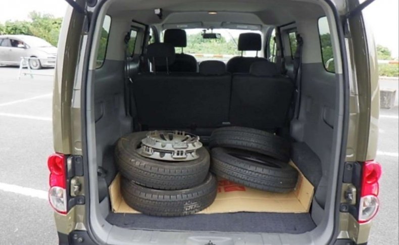 NISSAN NV200 Premium GX-2R 2015