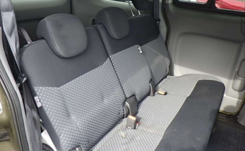 NISSAN NV200 Premium GX-2R 2015