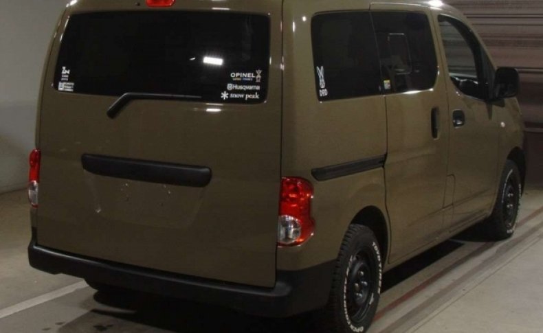 NISSAN NV200 Premium GX-2R 2015