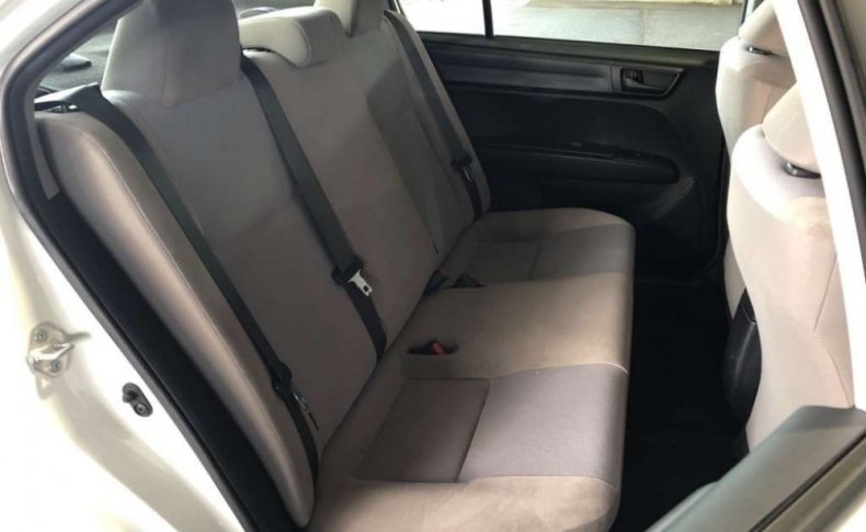 TOYOTA COROLLA AXIO X 2016