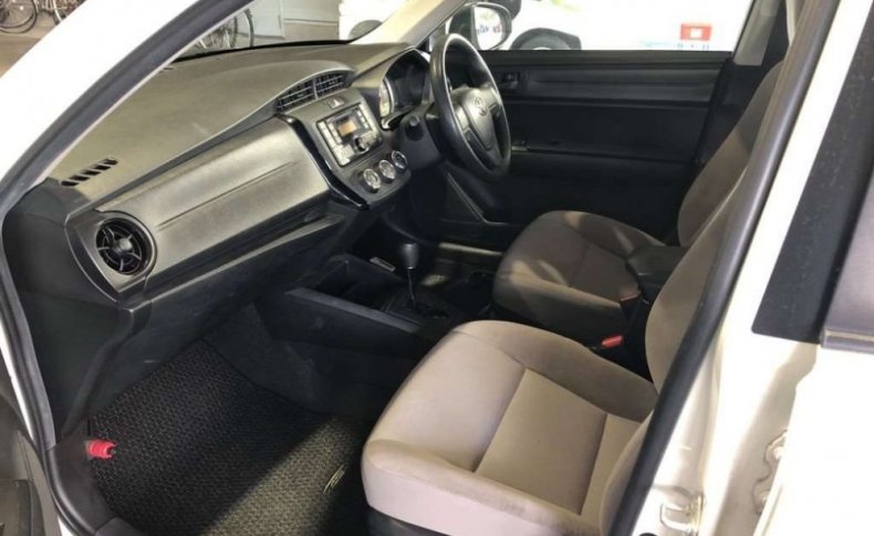 TOYOTA COROLLA AXIO X 2016