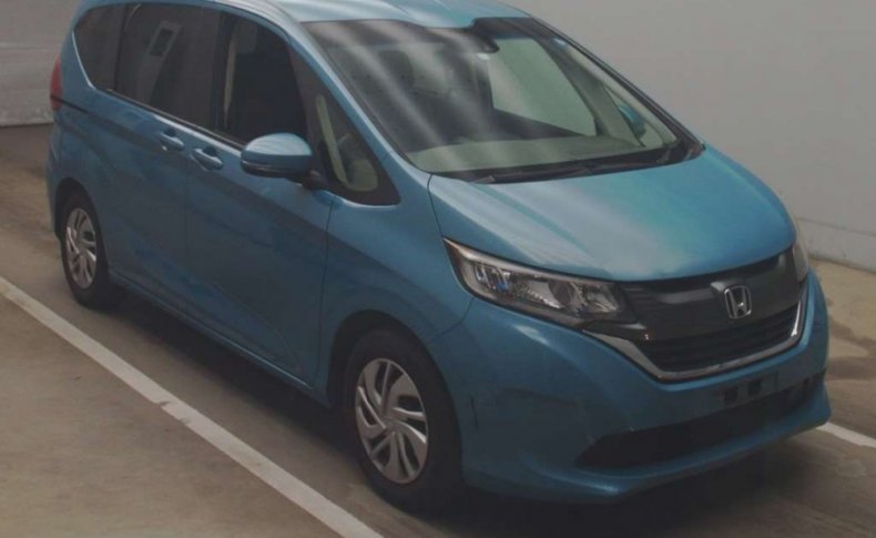 HONDA FREED G Honda Sensing 2019