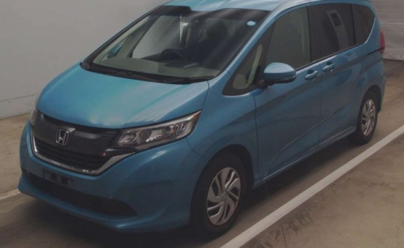 HONDA FREED G Honda Sensing 2019