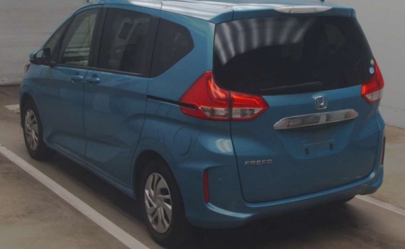 HONDA FREED G Honda Sensing 2019