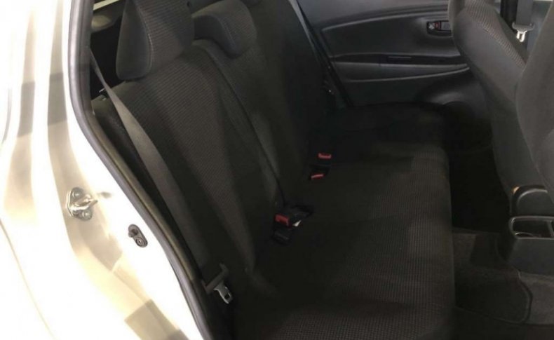 TOYOTA VITZ F 4WD 2019