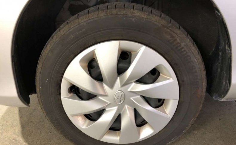 TOYOTA VITZ F 4WD 2019