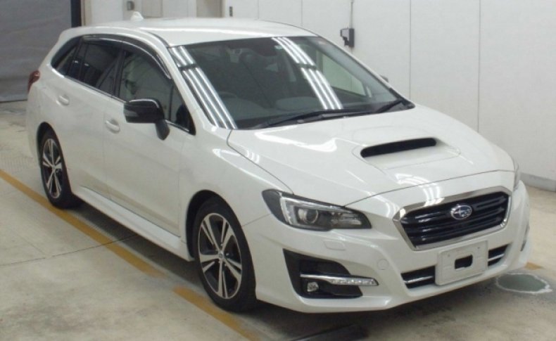 SUBARU LEVORG EyeSight Smart Edition 4WD 2019