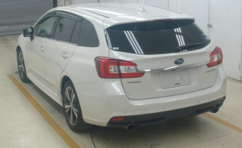 SUBARU LEVORG EyeSight Smart Edition 4WD 2019